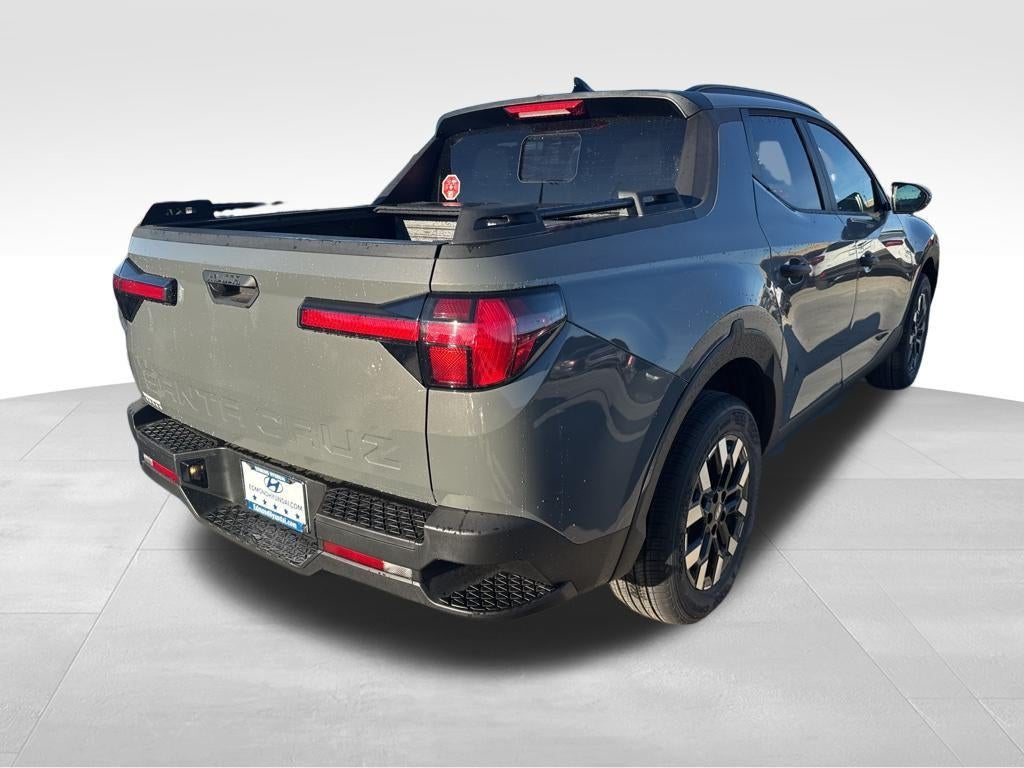 2026 Hyundai SANTA CRUZ SEL Activity FWD