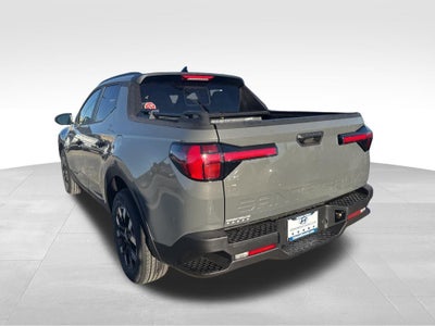 2026 Hyundai SANTA CRUZ SEL Activity FWD