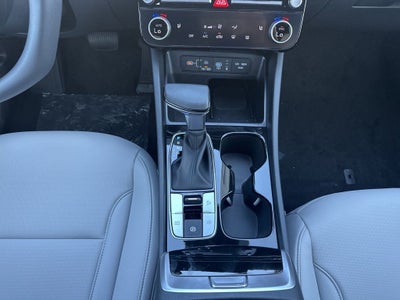 2026 Hyundai SANTA CRUZ SEL Activity FWD