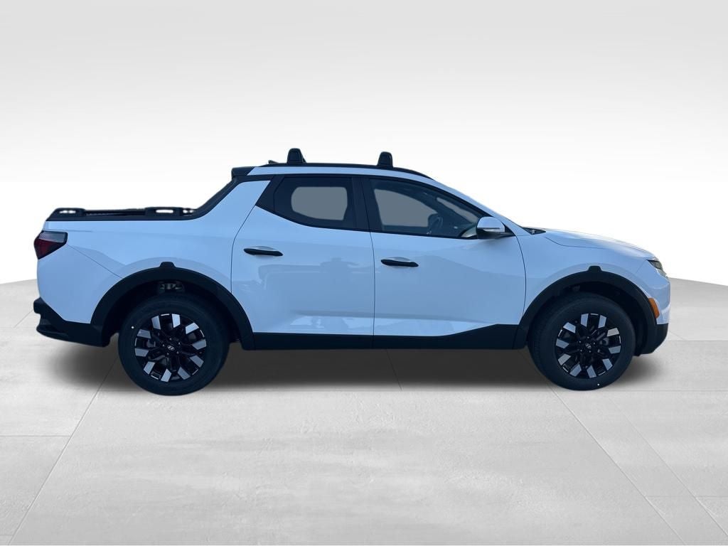 2026 Hyundai SANTA CRUZ SEL Activity FWD