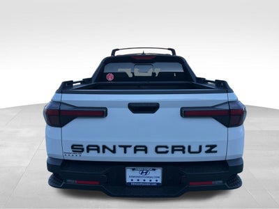 2026 Hyundai SANTA CRUZ SEL Activity FWD