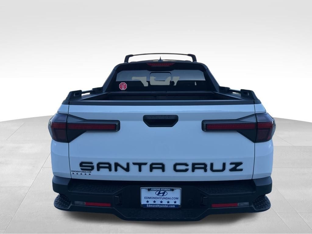 2026 Hyundai SANTA CRUZ SEL Activity FWD