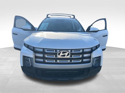 2026 Hyundai SANTA CRUZ SEL Activity FWD