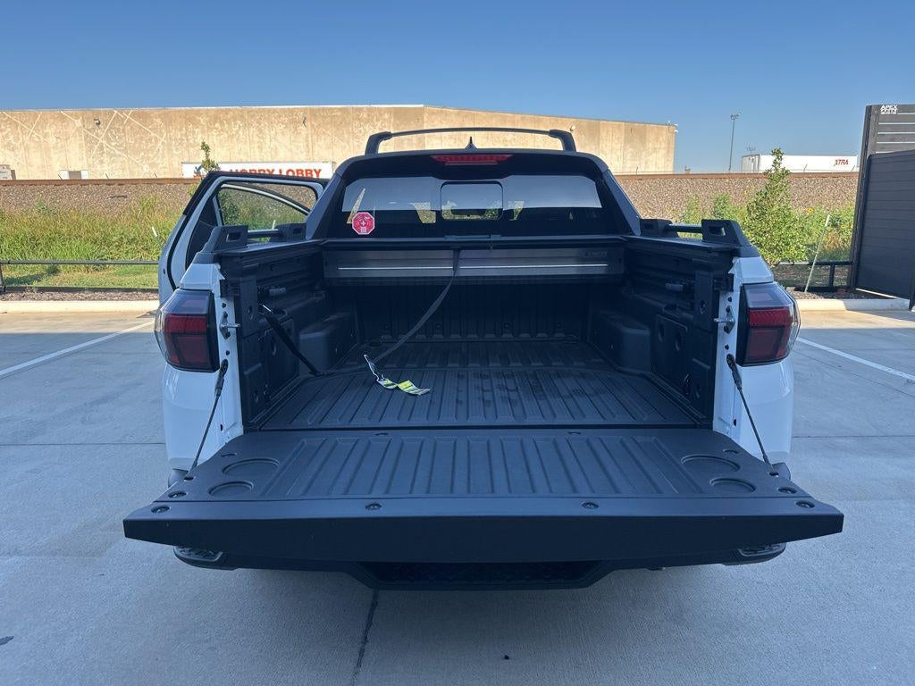 2026 Hyundai SANTA CRUZ SEL Activity FWD