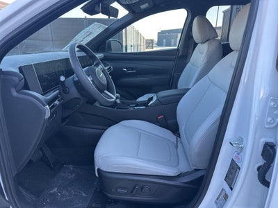 2026 Hyundai SANTA CRUZ SEL Activity FWD