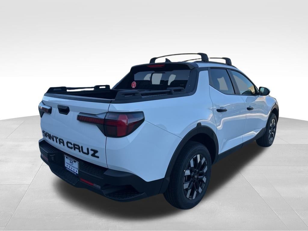 2026 Hyundai SANTA CRUZ SEL Activity FWD