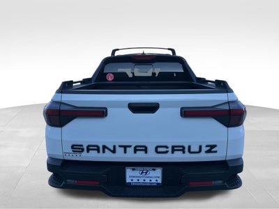 2026 Hyundai SANTA CRUZ SEL Activity FWD