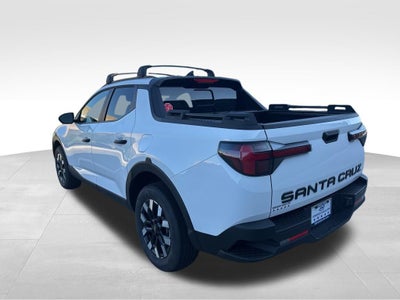 2026 Hyundai SANTA CRUZ SEL Activity FWD