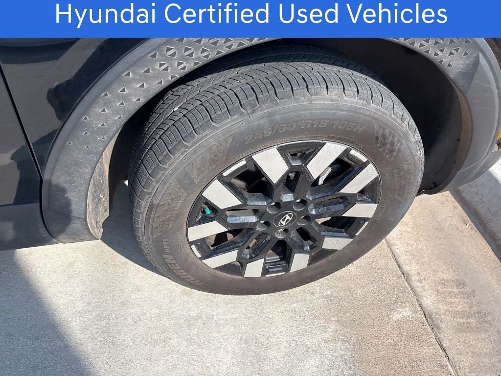 2025 Hyundai SANTA CRUZ SEL CERTIFIED