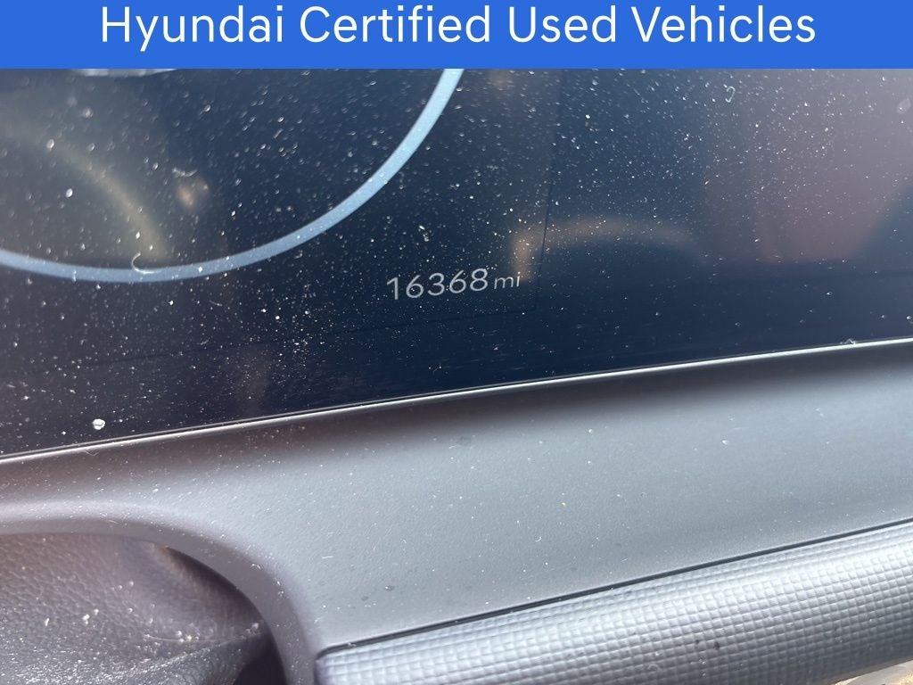 2025 Hyundai SANTA CRUZ SEL CERTIFIED
