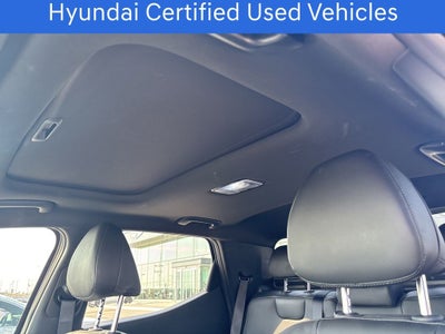 2025 Hyundai SANTA CRUZ SEL CERTIFIED