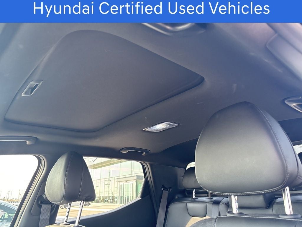 2025 Hyundai SANTA CRUZ SEL CERTIFIED