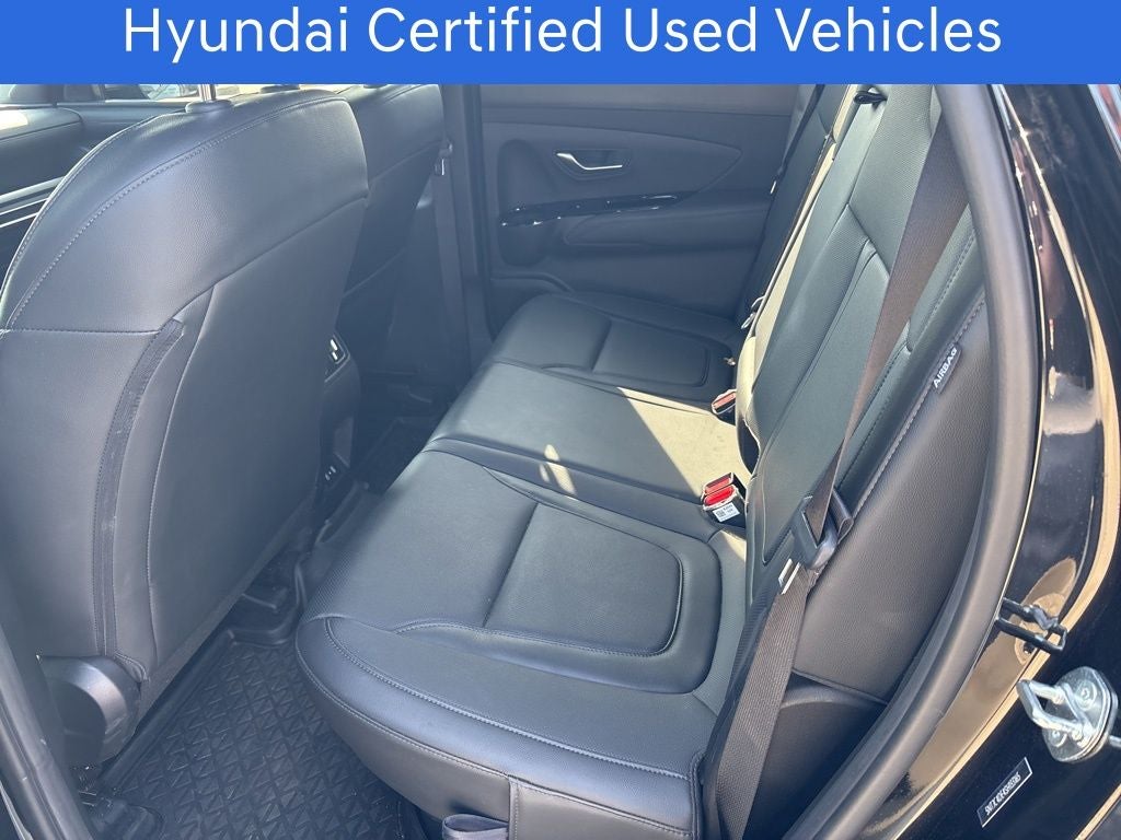 2025 Hyundai SANTA CRUZ SEL CERTIFIED