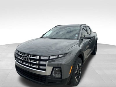 2026 Hyundai SANTA CRUZ SEL Activity FWD