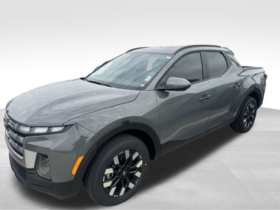 2026 Hyundai SANTA CRUZ SEL Activity FWD