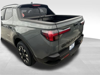 2026 Hyundai SANTA CRUZ SEL Activity FWD