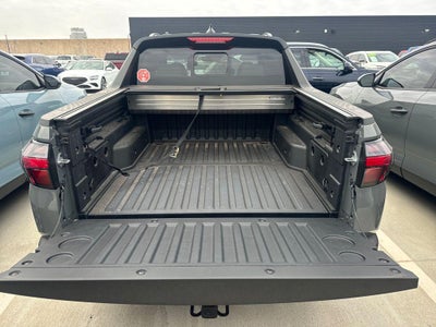 2026 Hyundai SANTA CRUZ SEL Activity FWD