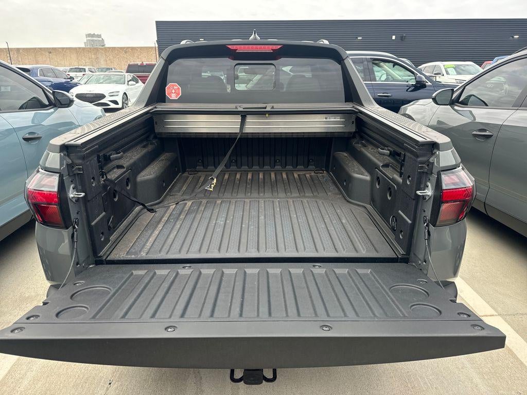 2026 Hyundai SANTA CRUZ SEL Activity FWD