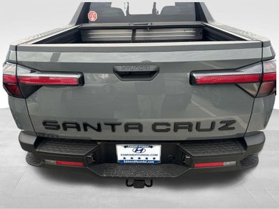 2026 Hyundai SANTA CRUZ SEL Activity FWD