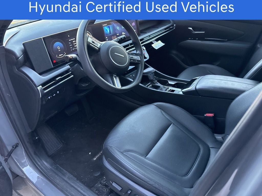 2025 Hyundai SANTA CRUZ SEL CERTIFIED