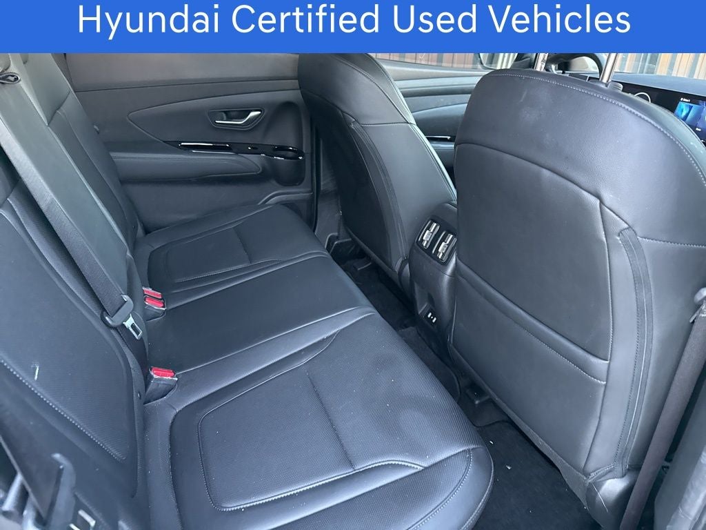 2025 Hyundai SANTA CRUZ SEL CERTIFIED