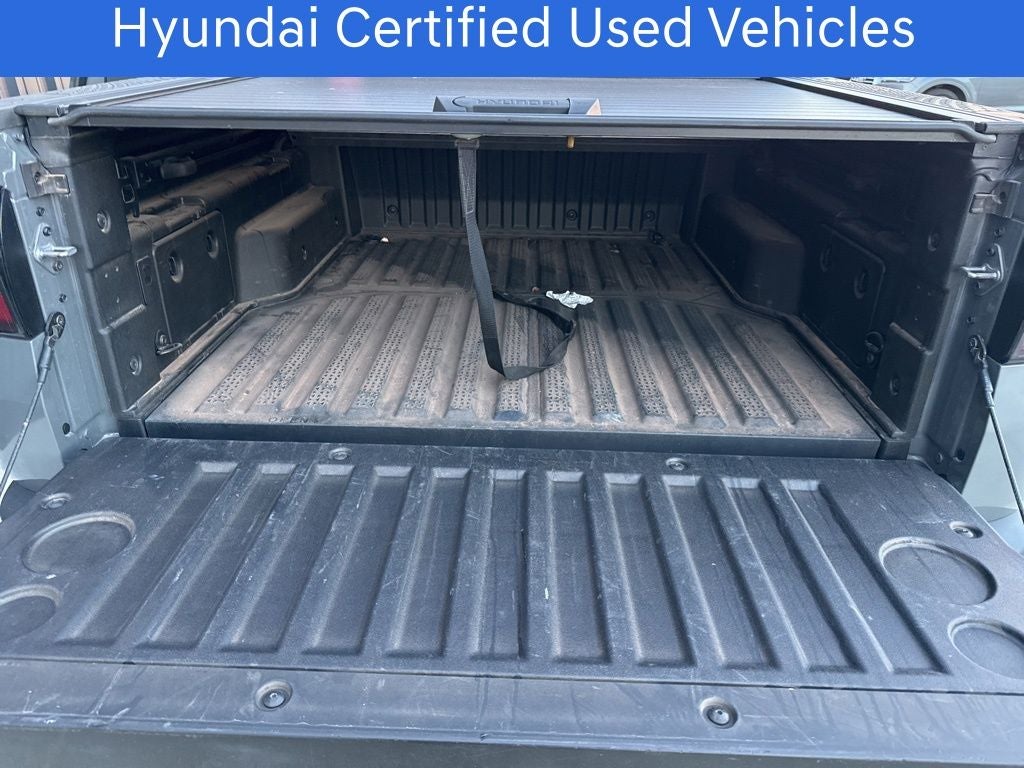 2025 Hyundai SANTA CRUZ SEL CERTIFIED