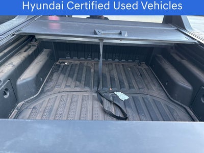 2025 Hyundai SANTA CRUZ SEL CERTIFIED