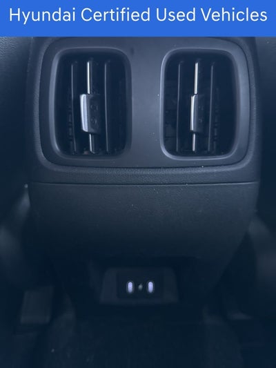 2025 Hyundai SANTA CRUZ SEL CERTIFIED