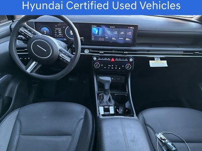2025 Hyundai SANTA CRUZ SEL CERTIFIED