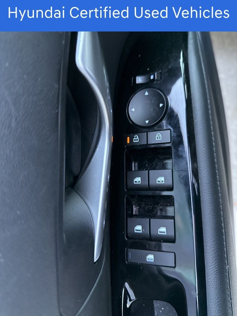 2025 Hyundai SANTA CRUZ SEL CERTIFIED