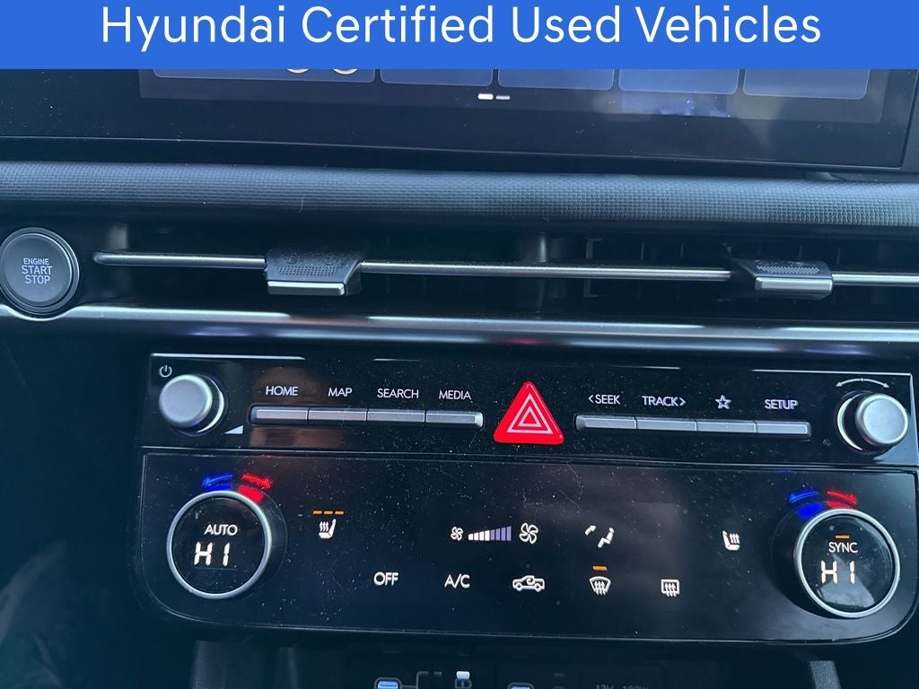 2025 Hyundai SANTA CRUZ SEL CERTIFIED