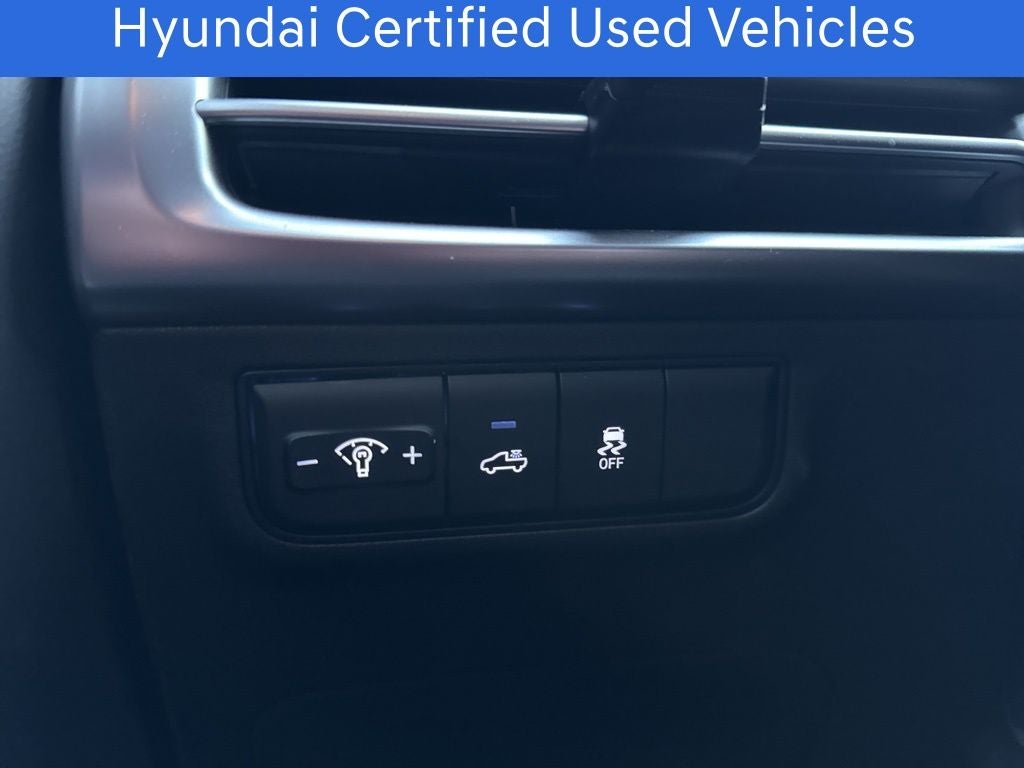 2025 Hyundai SANTA CRUZ SEL CERTIFIED