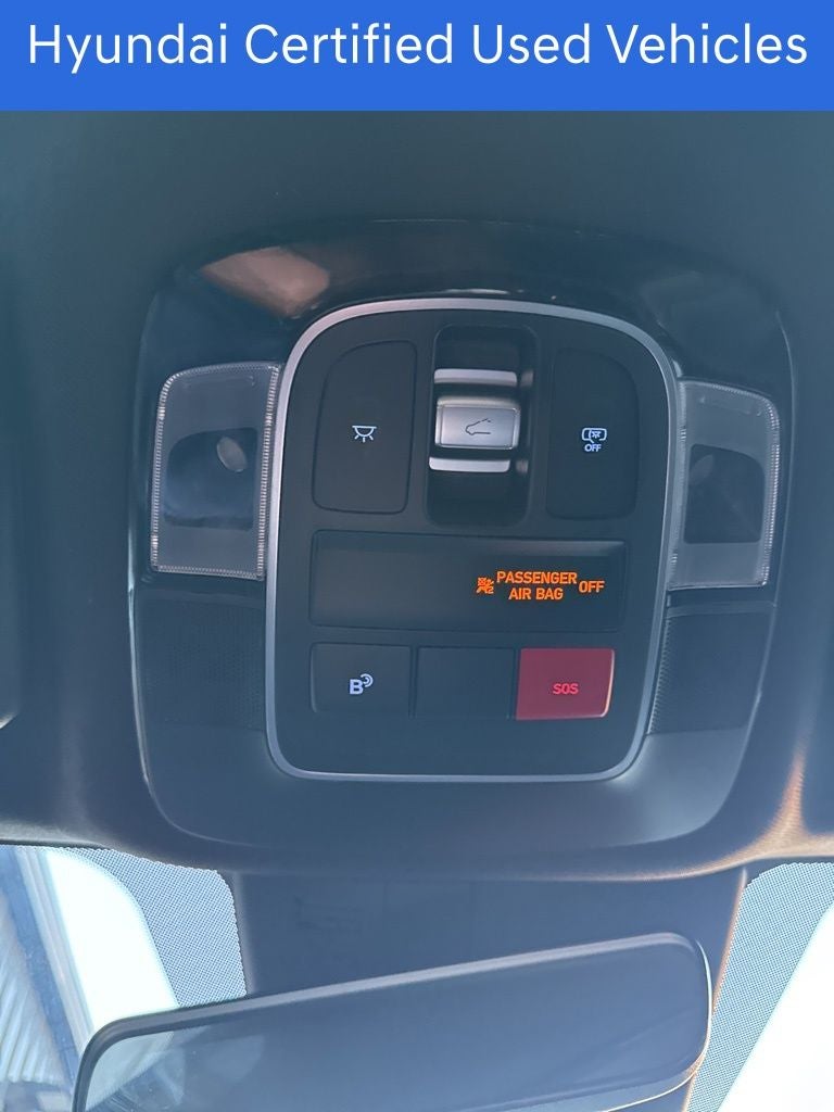 2025 Hyundai SANTA CRUZ SEL CERTIFIED