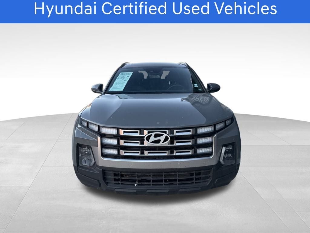 2025 Hyundai SANTA CRUZ SEL CERTIFIED