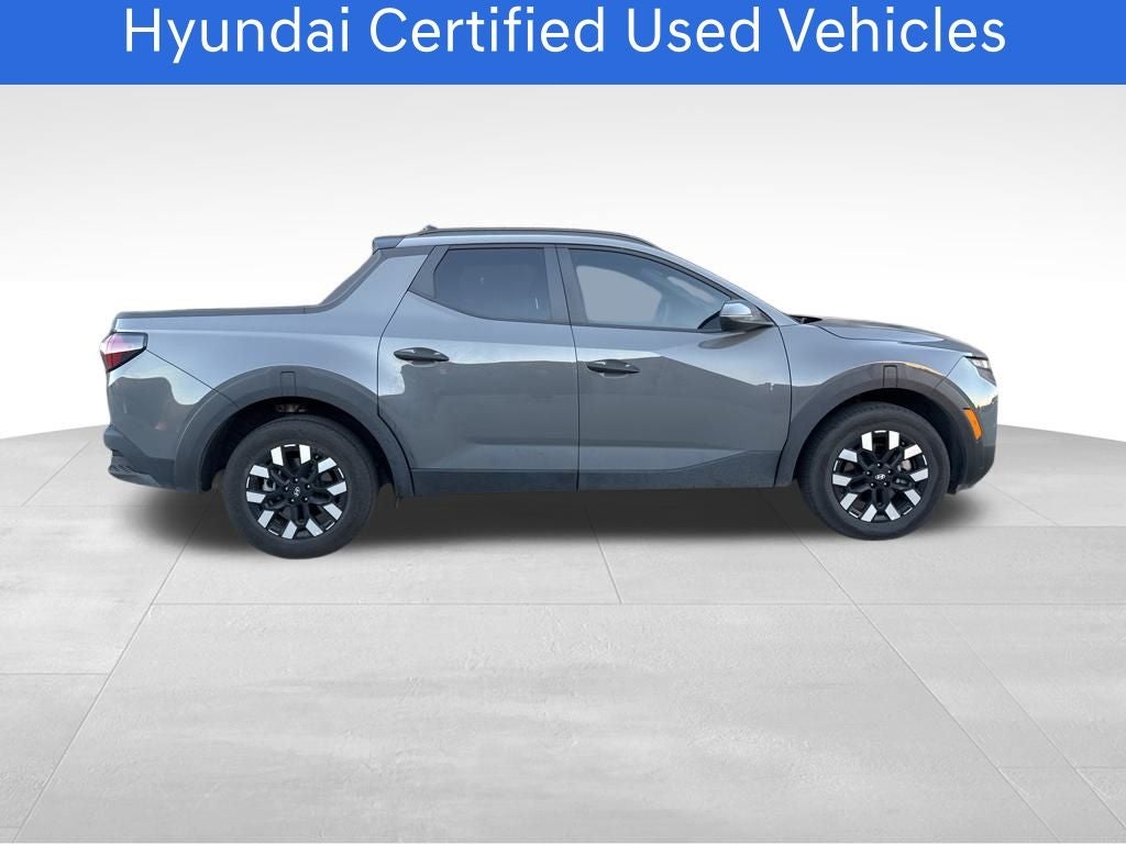 2025 Hyundai SANTA CRUZ SEL CERTIFIED