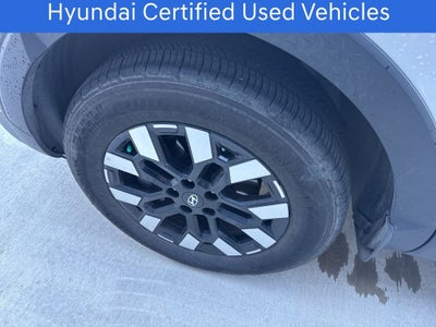 2025 Hyundai SANTA CRUZ SEL CERTIFIED