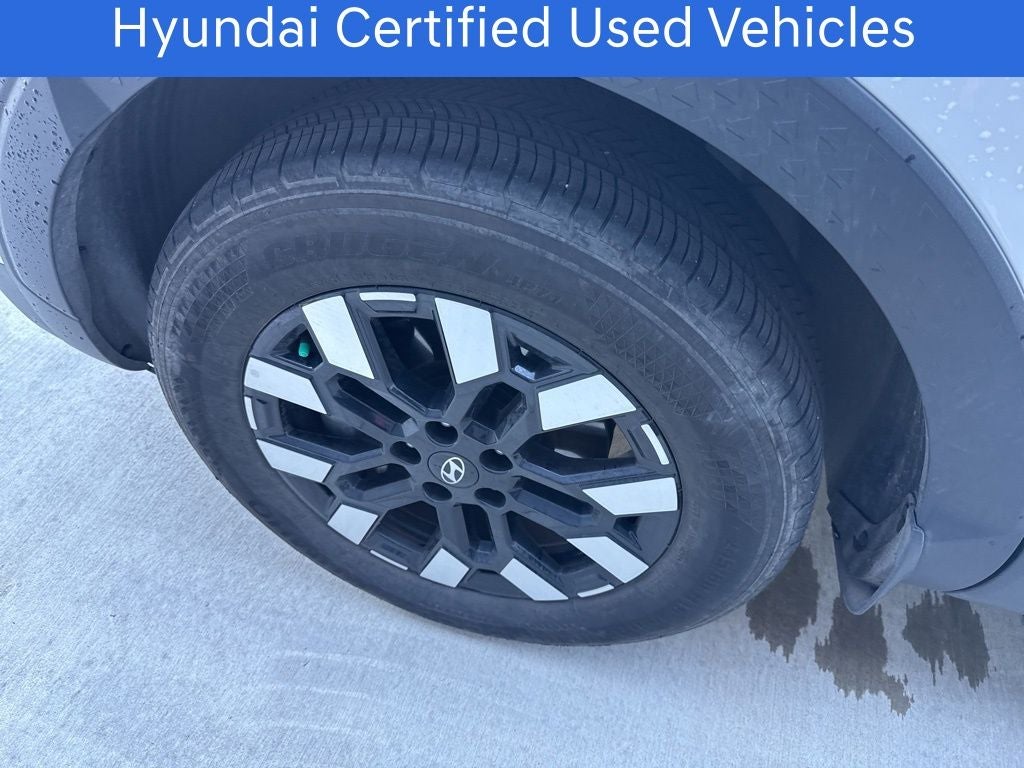 2025 Hyundai SANTA CRUZ SEL CERTIFIED