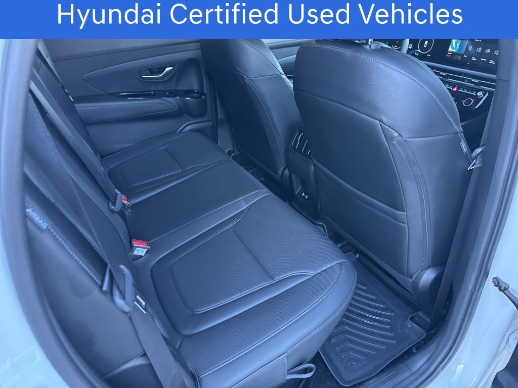 2025 Hyundai SANTA CRUZ SEL CERTIFIED