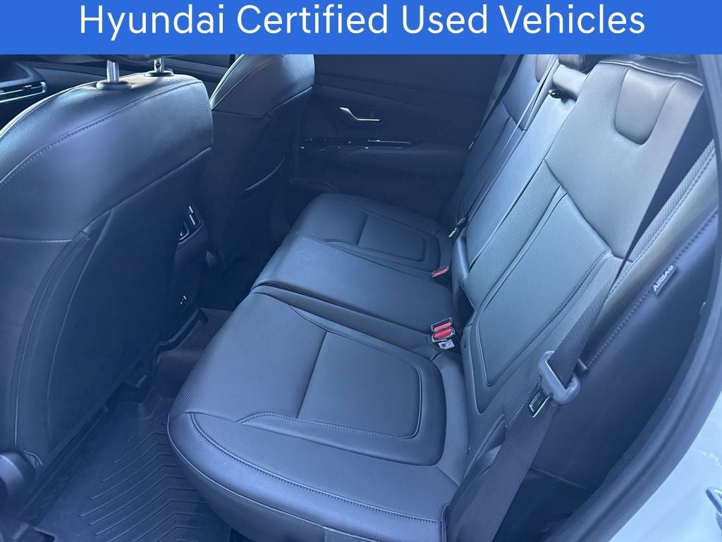 2025 Hyundai SANTA CRUZ SEL CERTIFIED
