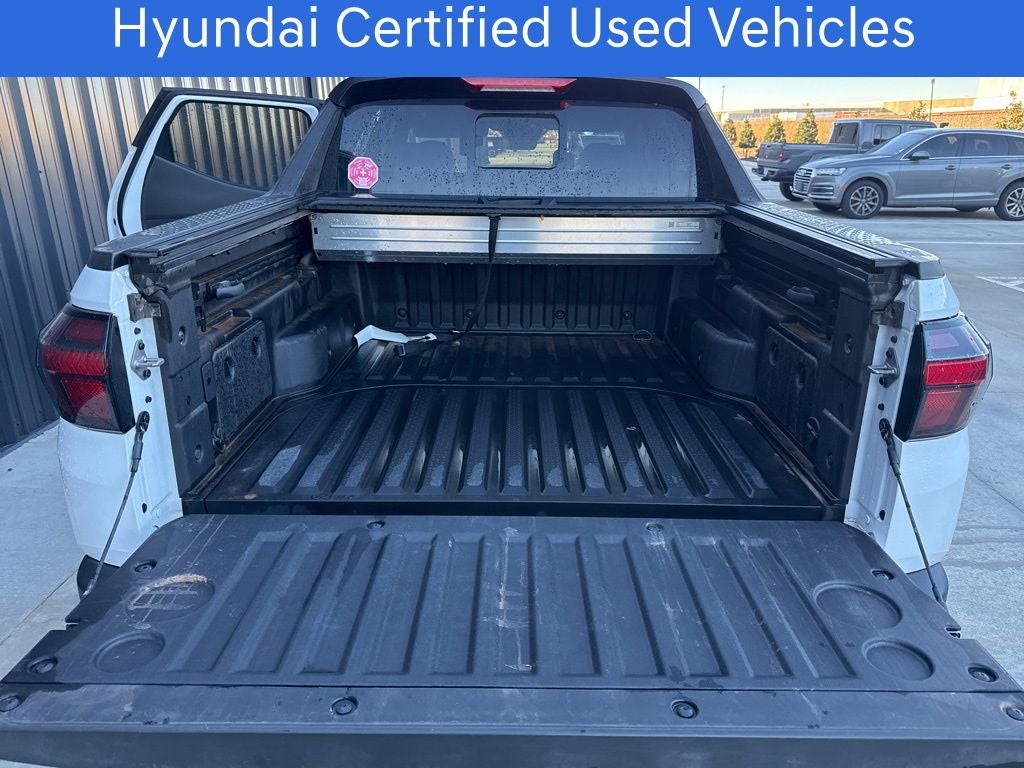 2025 Hyundai SANTA CRUZ SEL CERTIFIED