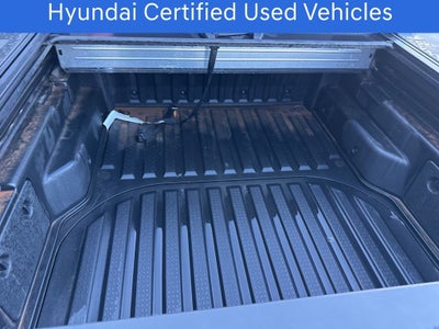 2025 Hyundai SANTA CRUZ SEL CERTIFIED