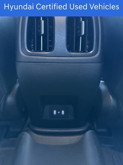 2025 Hyundai SANTA CRUZ SEL CERTIFIED