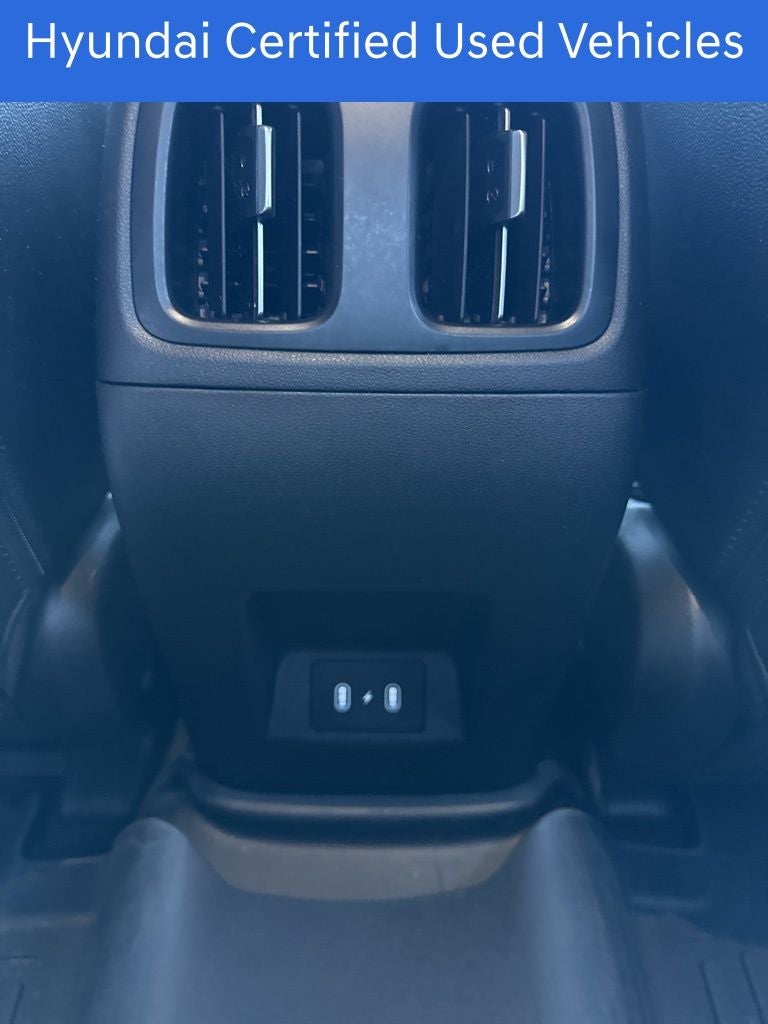 2025 Hyundai SANTA CRUZ SEL CERTIFIED