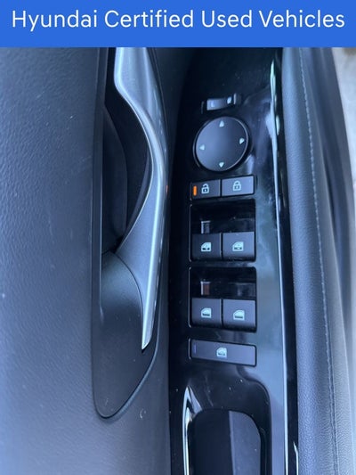 2025 Hyundai SANTA CRUZ SEL CERTIFIED