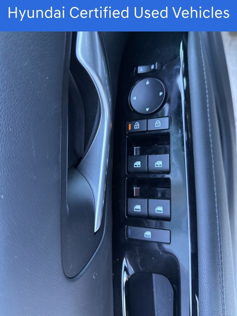 2025 Hyundai SANTA CRUZ SEL CERTIFIED