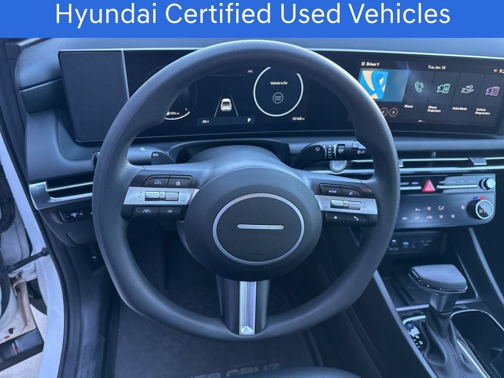 2025 Hyundai SANTA CRUZ SEL CERTIFIED
