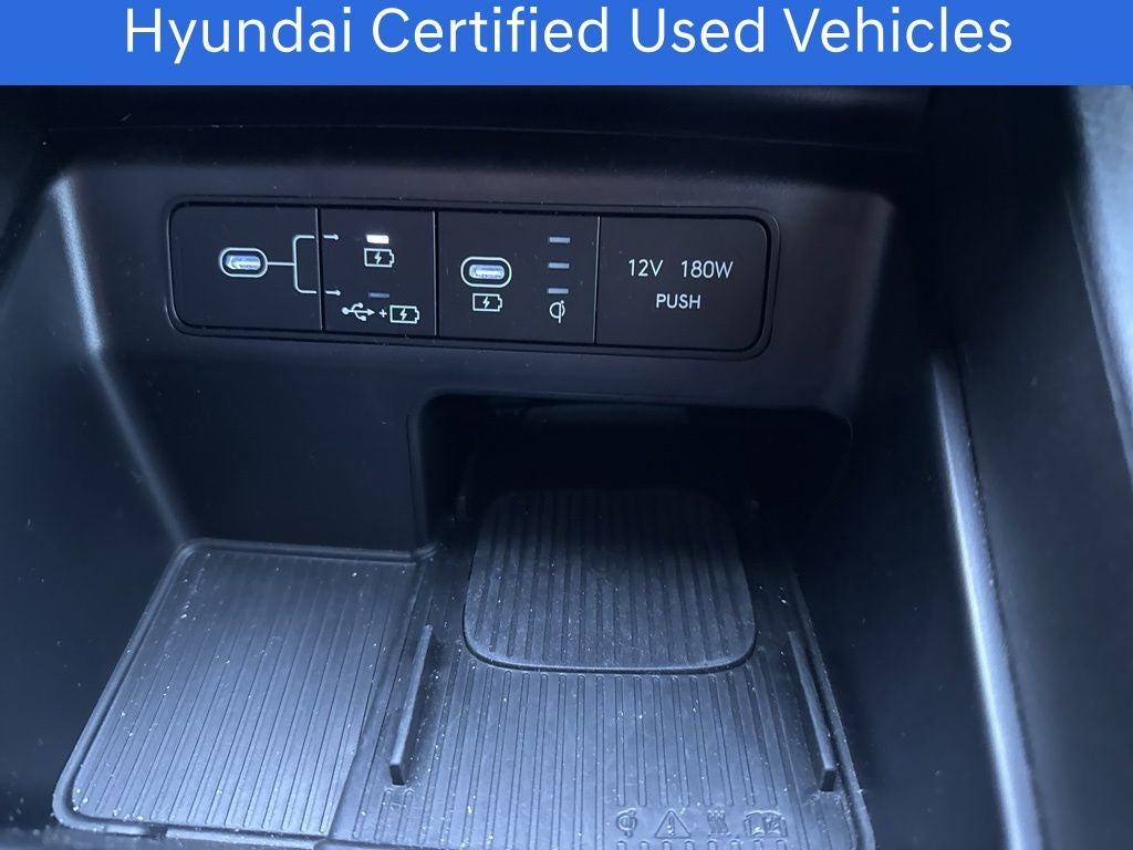 2025 Hyundai SANTA CRUZ SEL CERTIFIED