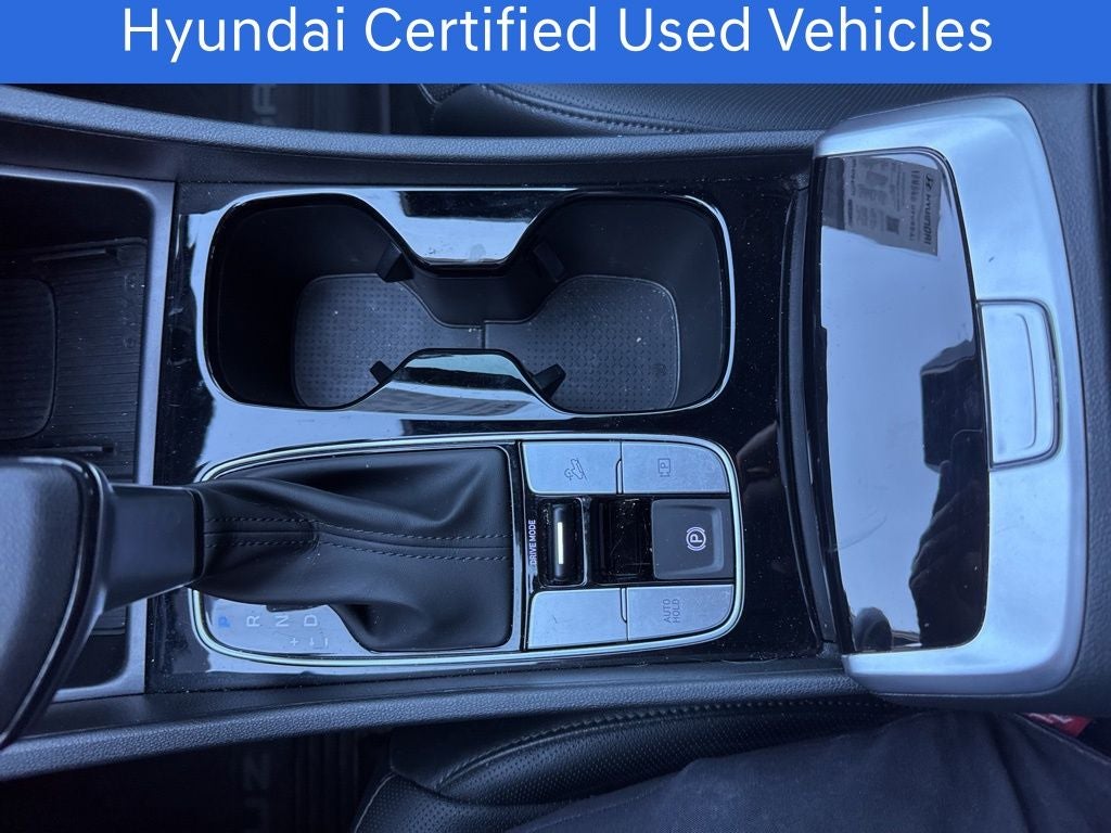 2025 Hyundai SANTA CRUZ SEL CERTIFIED