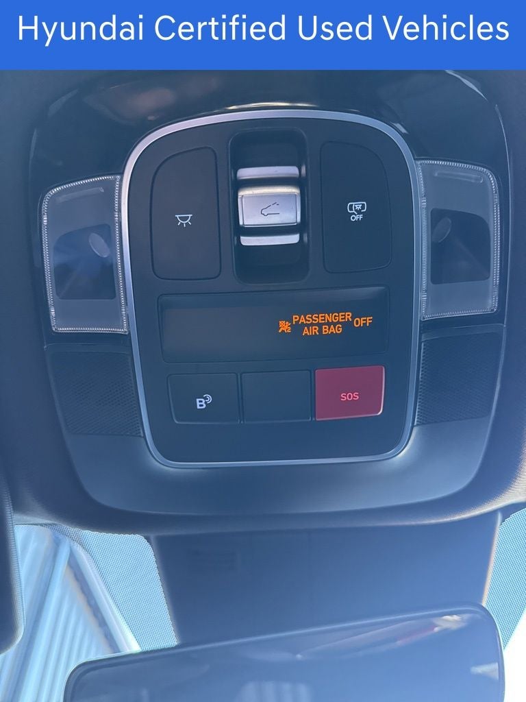 2025 Hyundai SANTA CRUZ SEL CERTIFIED