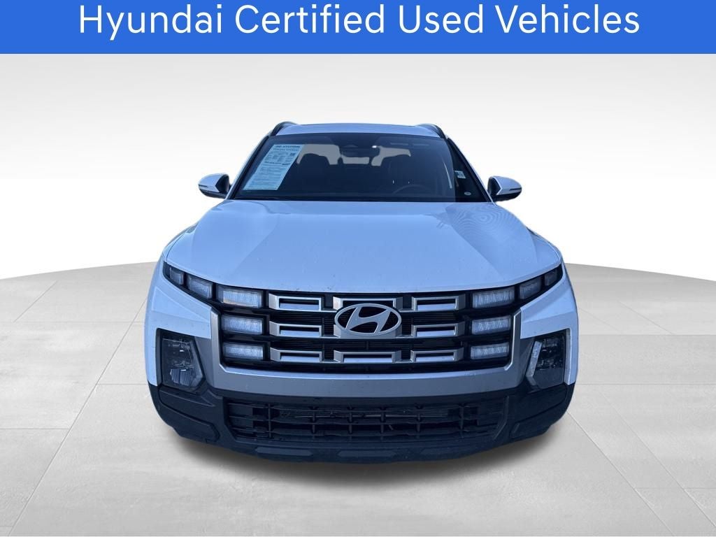 2025 Hyundai SANTA CRUZ SEL CERTIFIED